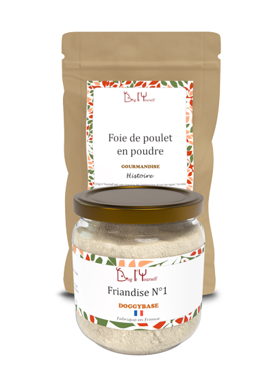 Dog it Yourself - Friandises pour chiens